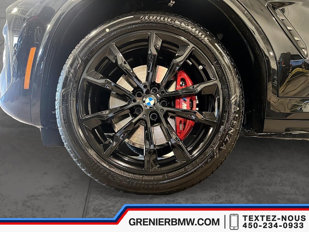 2025 BMW X4 xDrive30i in Terrebonne, Quebec - 6 - w1024h768px