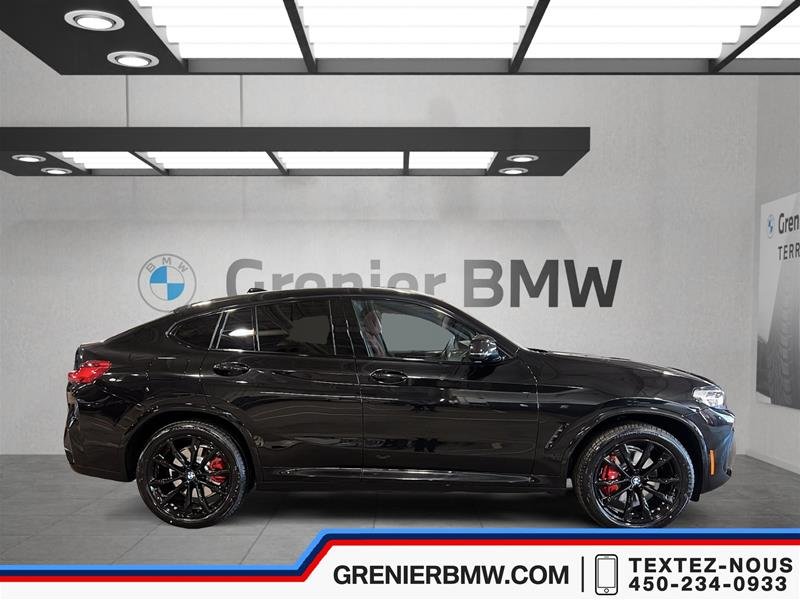 2025 BMW X4 xDrive30i in Terrebonne, Quebec - 3 - w1024h768px