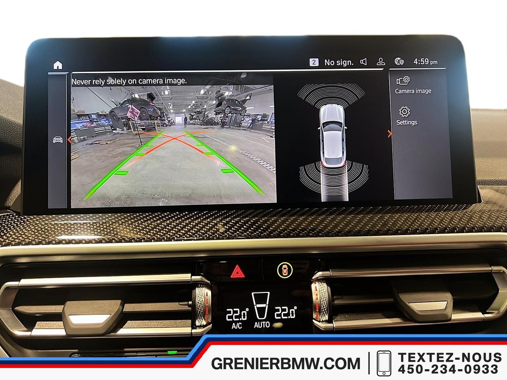 2025 BMW X4 xDrive30i in Terrebonne, Quebec - 15 - w1024h768px