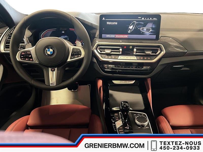 2025 BMW X4 xDrive30i in Terrebonne, Quebec - 8 - w1024h768px