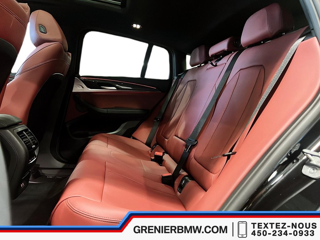 2025 BMW X4 xDrive30i in Terrebonne, Quebec - 9 - w1024h768px