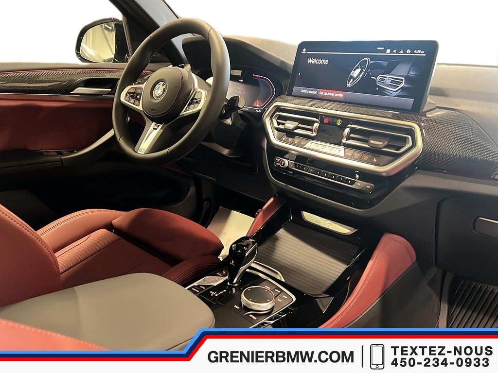 2025 BMW X4 xDrive30i in Terrebonne, Quebec - 13 - w1024h768px