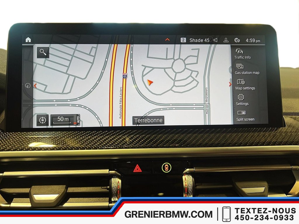 2025 BMW X4 xDrive30i in Terrebonne, Quebec - 16 - w1024h768px