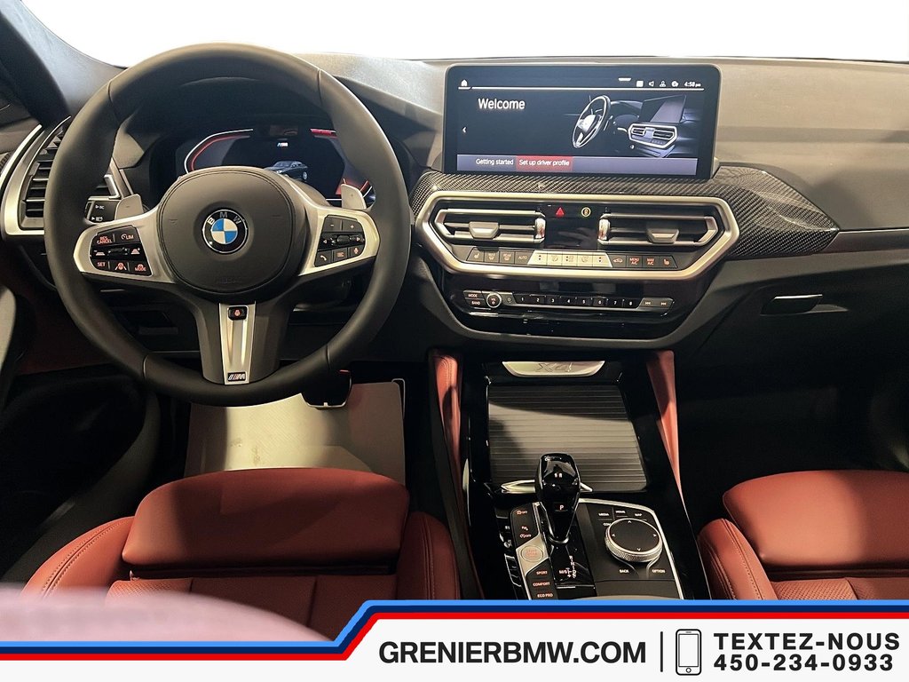 2025 BMW X4 xDrive30i in Terrebonne, Quebec - 8 - w1024h768px