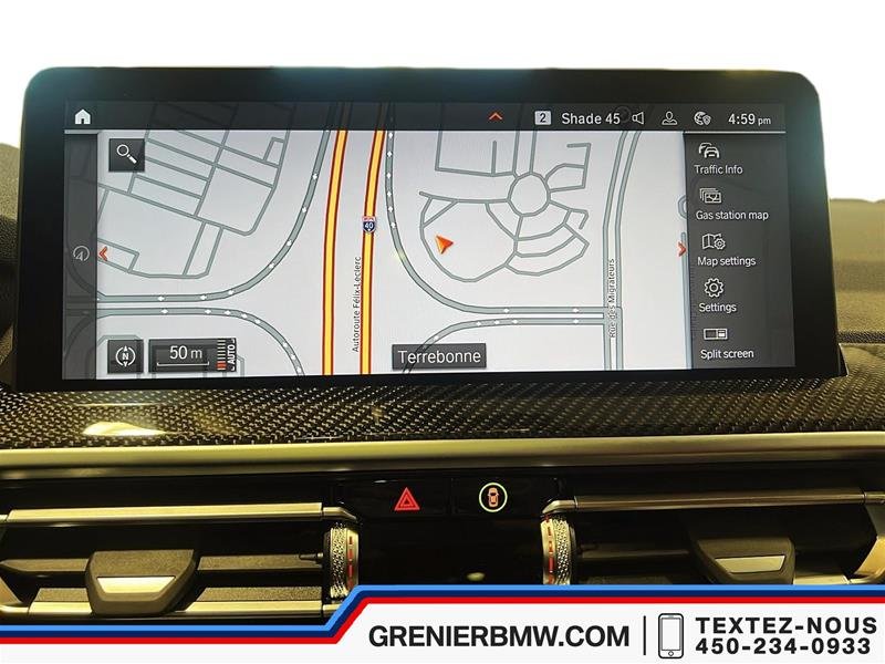 2025 BMW X4 xDrive30i in Terrebonne, Quebec - 16 - w1024h768px