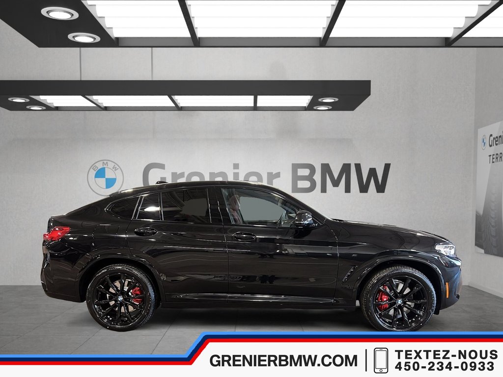 2025 BMW X4 xDrive30i in Terrebonne, Quebec - 3 - w1024h768px