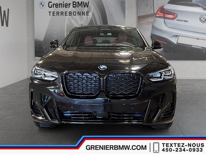 2025 BMW X4 xDrive30i in Terrebonne, Quebec - 2 - w1024h768px