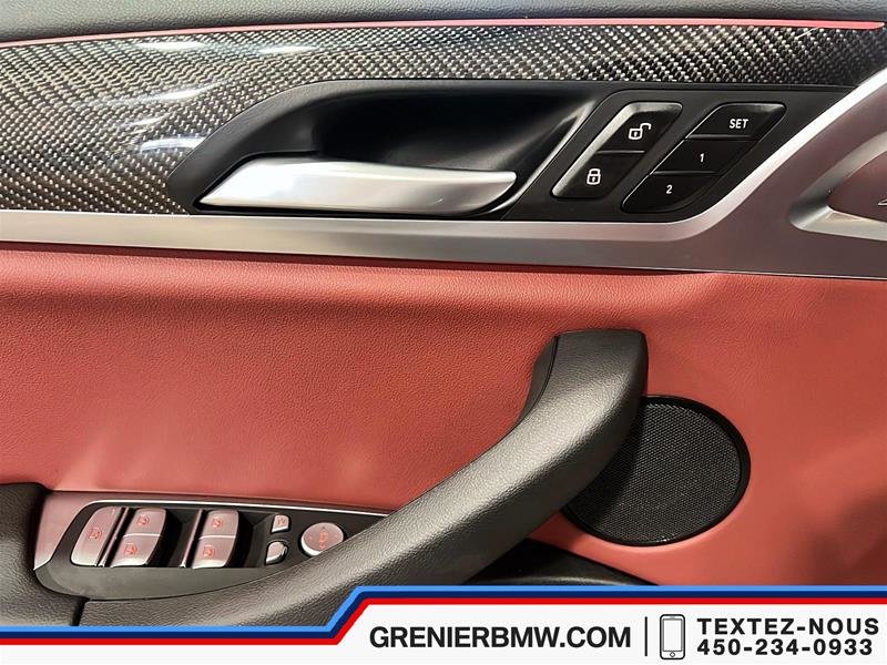 2025 BMW X4 xDrive30i in Terrebonne, Quebec - 10 - w1024h768px