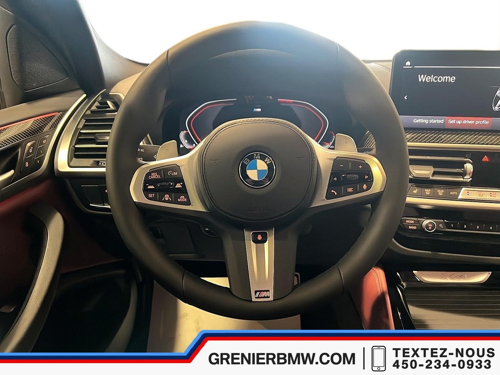 2025 BMW X4 xDrive30i in Terrebonne, Quebec - 11 - w1024h768px