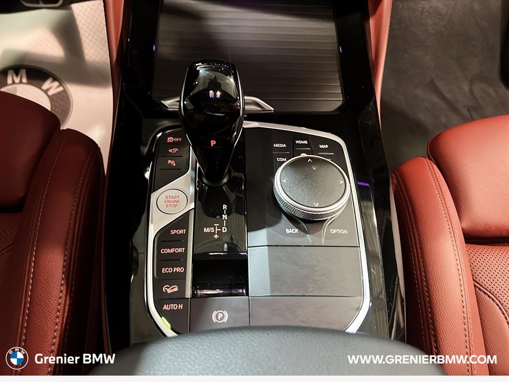 BMW X4 M40i xDrive 2025 à Terrebonne, Québec - 15 - w1024h768px
