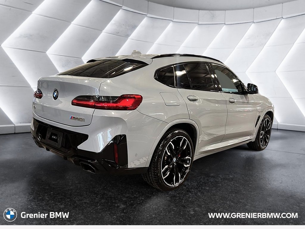 BMW X4 M40i xDrive 2025 à Terrebonne, Québec - 5 - w1024h768px