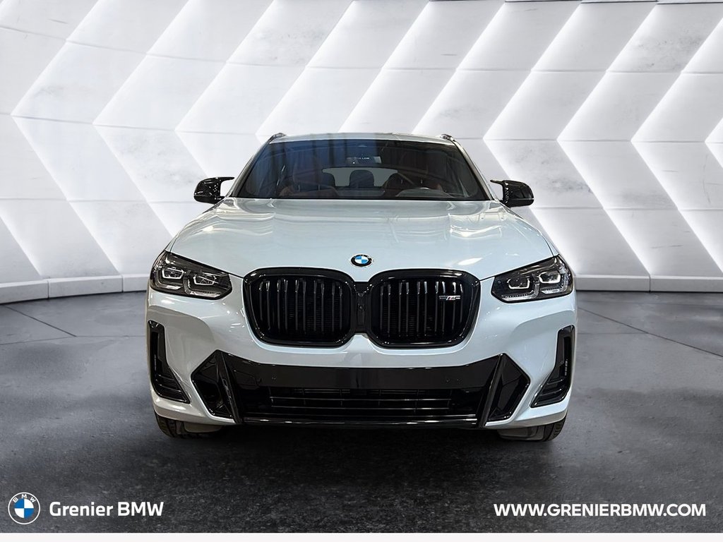BMW X4 M40i xDrive 2025 à Terrebonne, Québec - 3 - w1024h768px