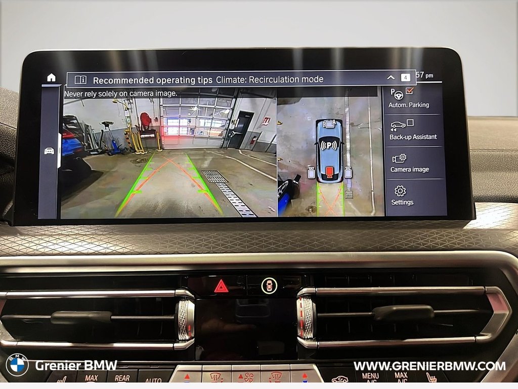 BMW X4 M40i xDrive 2025 à Terrebonne, Québec - 16 - w1024h768px