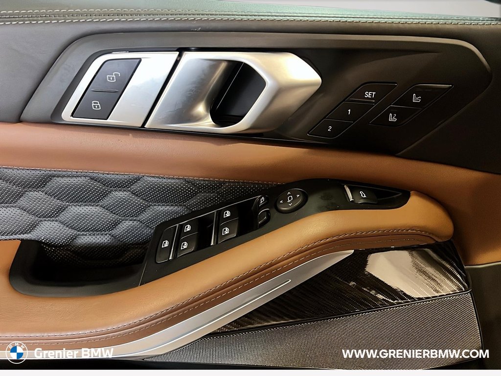 2022 BMW X5 M Competition, PREMIUM PACKAGE in Terrebonne, Quebec - 10 - w1024h768px