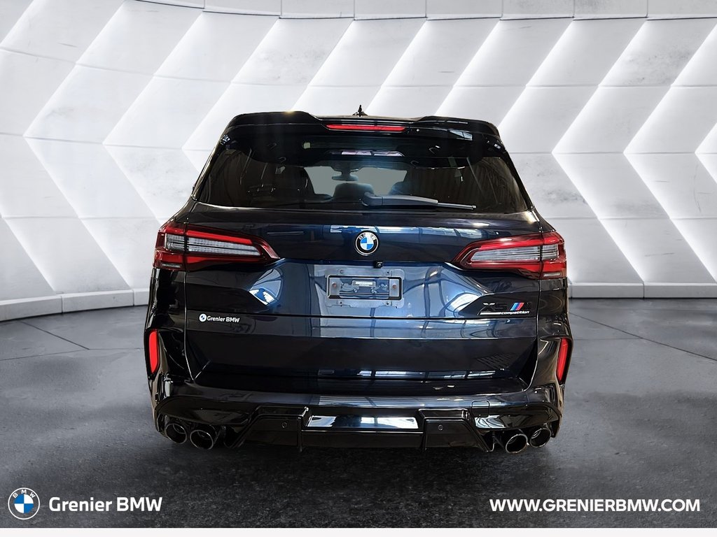 2022 BMW X5 M Competition, PREMIUM PACKAGE in Terrebonne, Quebec - 5 - w1024h768px