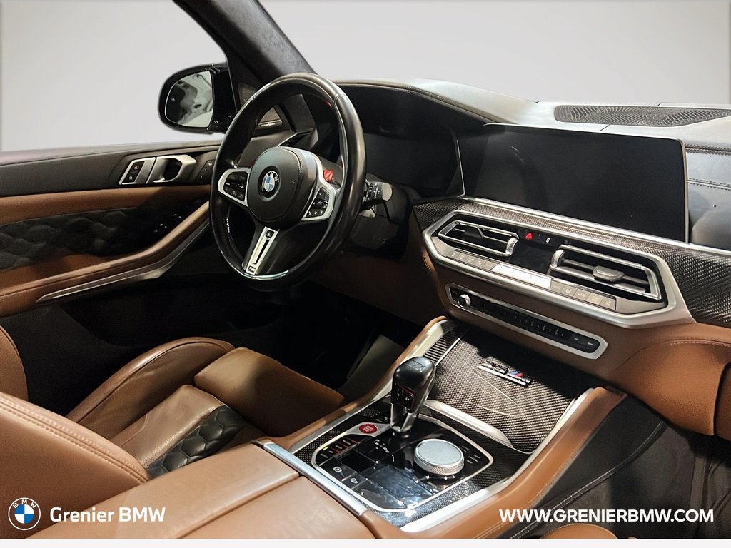 2022 BMW X5 M Competition, PREMIUM PACKAGE in Terrebonne, Quebec - 13 - w1024h768px