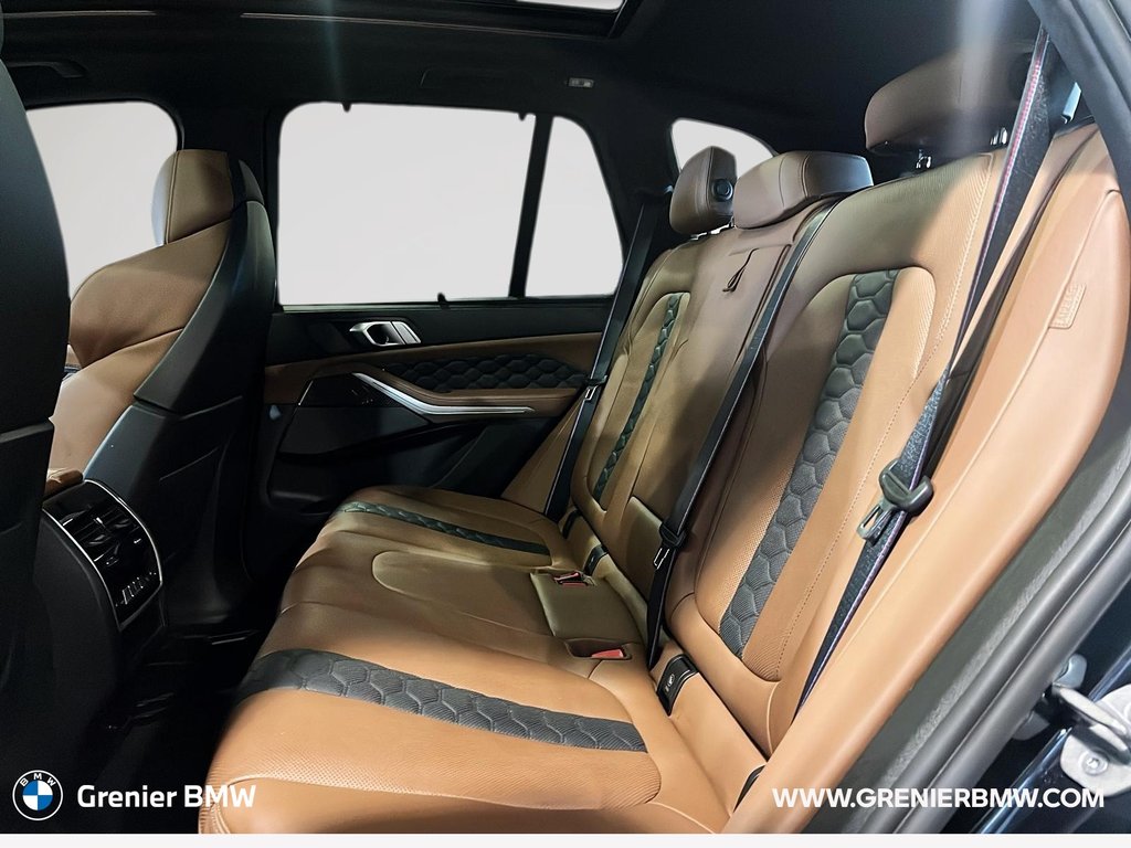 2022 BMW X5 M Competition in Terrebonne, Quebec - 9 - w1024h768px