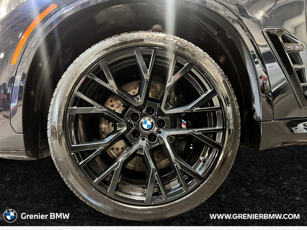 2022 BMW X5 M Competition in Terrebonne, Quebec - 6 - w1024h768px