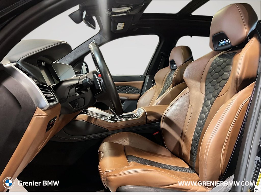 2022 BMW X5 M Competition in Terrebonne, Quebec - 7 - w1024h768px