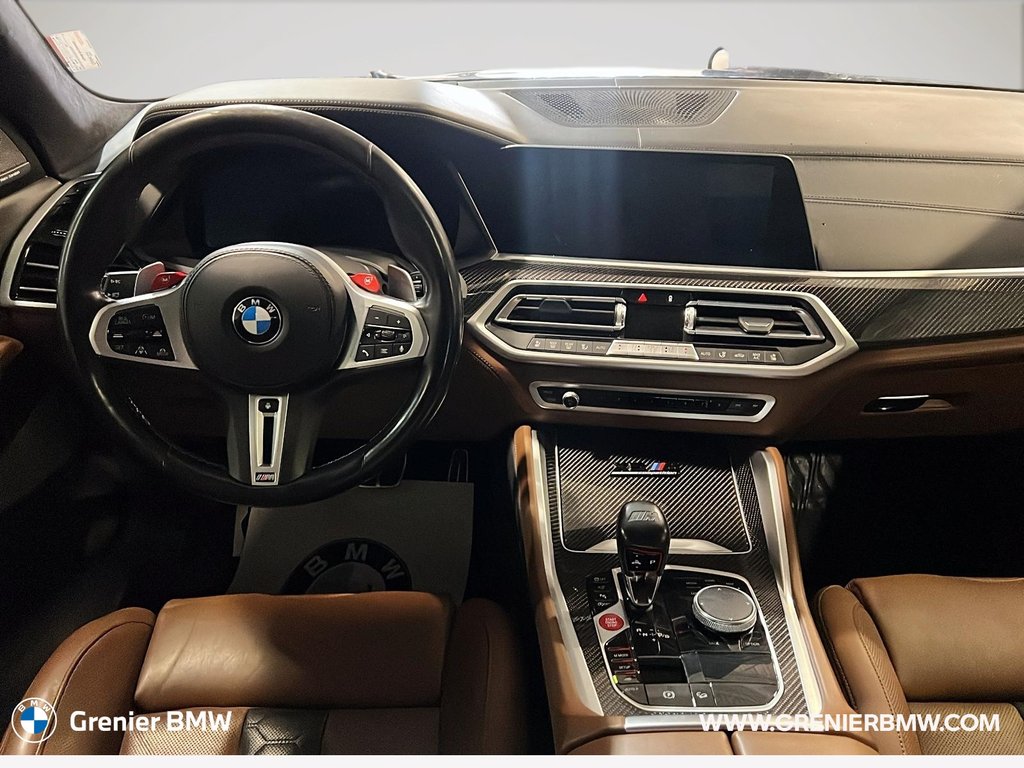 2022 BMW X5 M Competition in Terrebonne, Quebec - 8 - w1024h768px