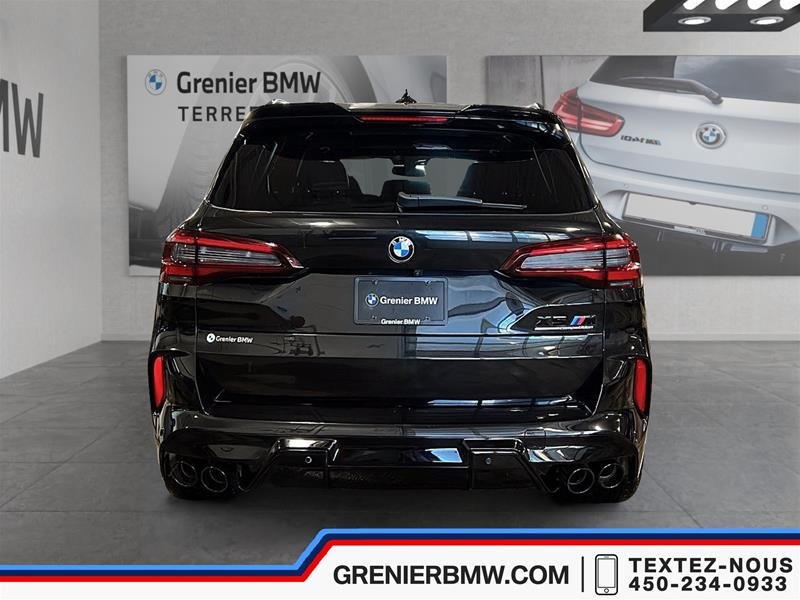 2023 BMW X5 M Competition in Terrebonne, Quebec - 5 - w1024h768px