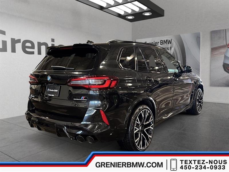 2023 BMW X5 M Competition in Terrebonne, Quebec - 4 - w1024h768px