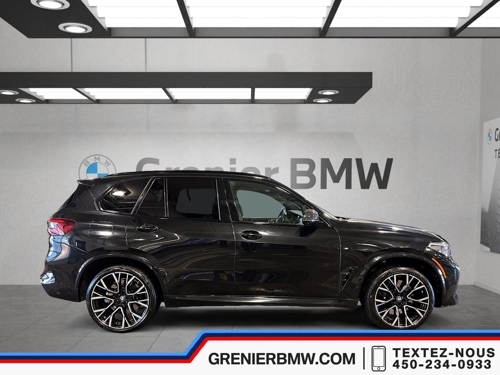 BMW X5 M Competition 2023 à Terrebonne, Québec - 3 - w1024h768px