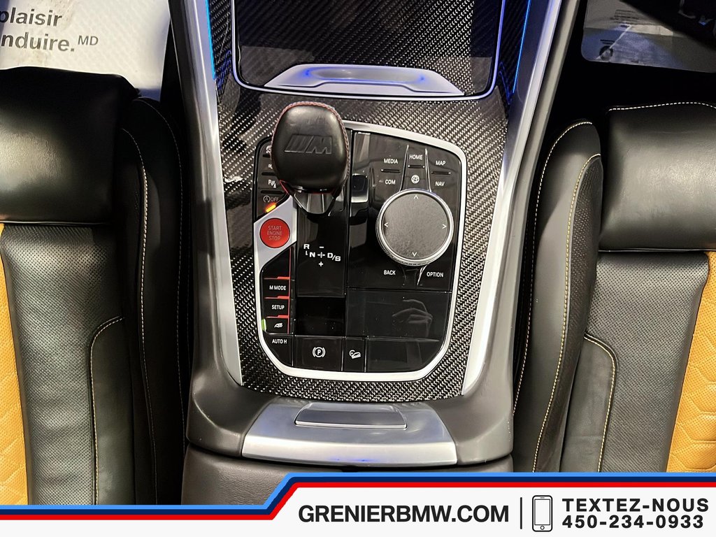 2023 BMW X5 M Competition, Premium Package, M Enhanced Package in Terrebonne, Quebec - 14 - w1024h768px