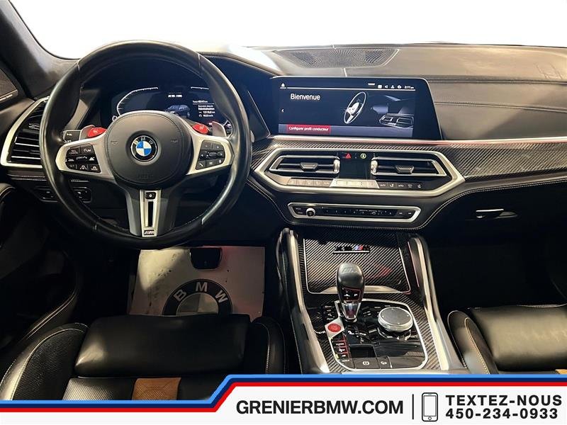 2023 BMW X5 M Competition in Terrebonne, Quebec - 8 - w1024h768px