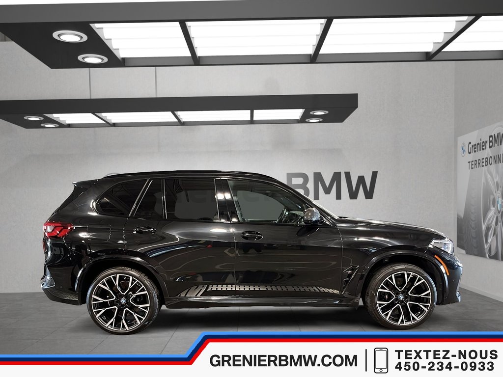 2023 BMW X5 M Competition, Premium Package, M Enhanced Package in Terrebonne, Quebec - 3 - w1024h768px