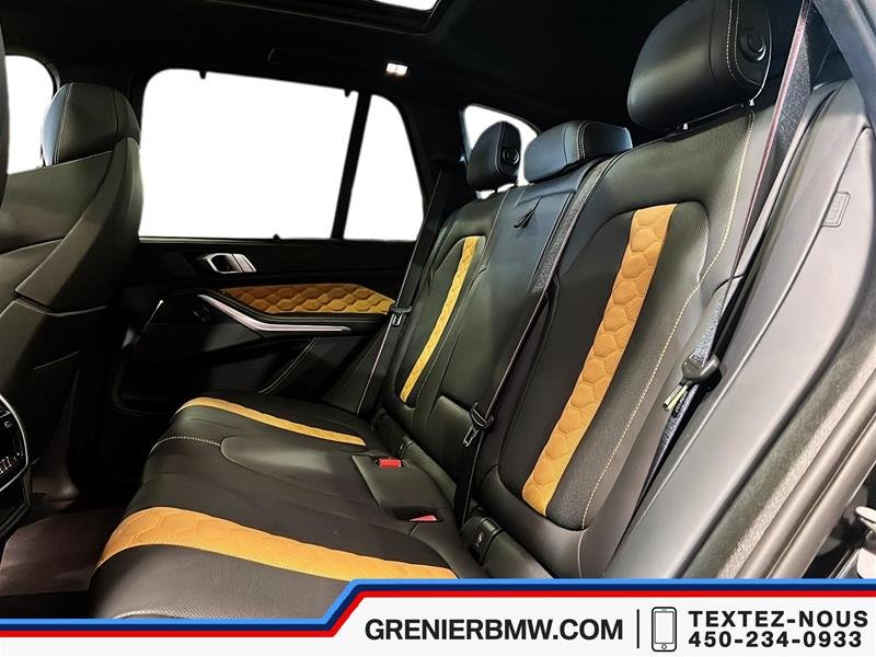 2023 BMW X5 M Competition in Terrebonne, Quebec - 9 - w1024h768px