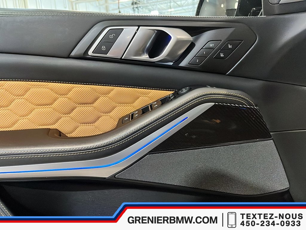 2023 BMW X5 M Competition, Premium Package, M Enhanced Package in Terrebonne, Quebec - 10 - w1024h768px