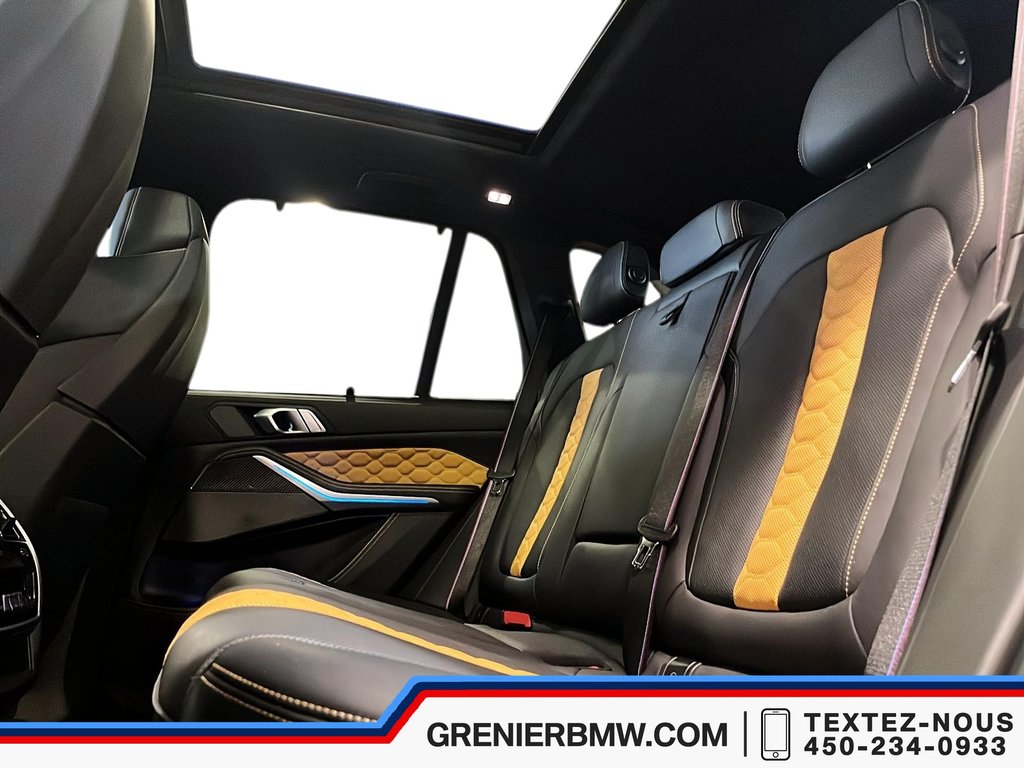 2023 BMW X5 M Competition, Premium Package, M Enhanced Package in Terrebonne, Quebec - 9 - w1024h768px