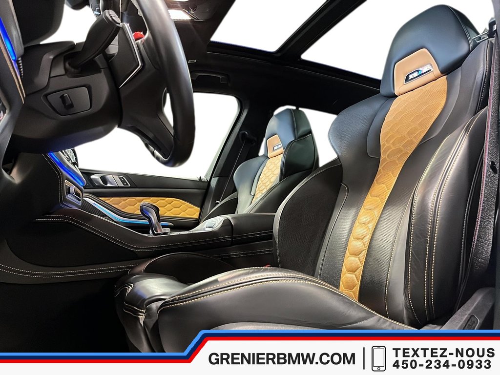 2023 BMW X5 M Competition, Premium Package, M Enhanced Package in Terrebonne, Quebec - 7 - w1024h768px