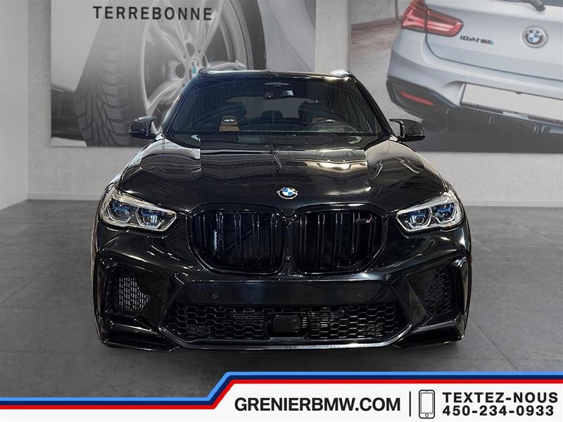 2023 BMW X5 M Competition in Terrebonne, Quebec - 2 - w1024h768px