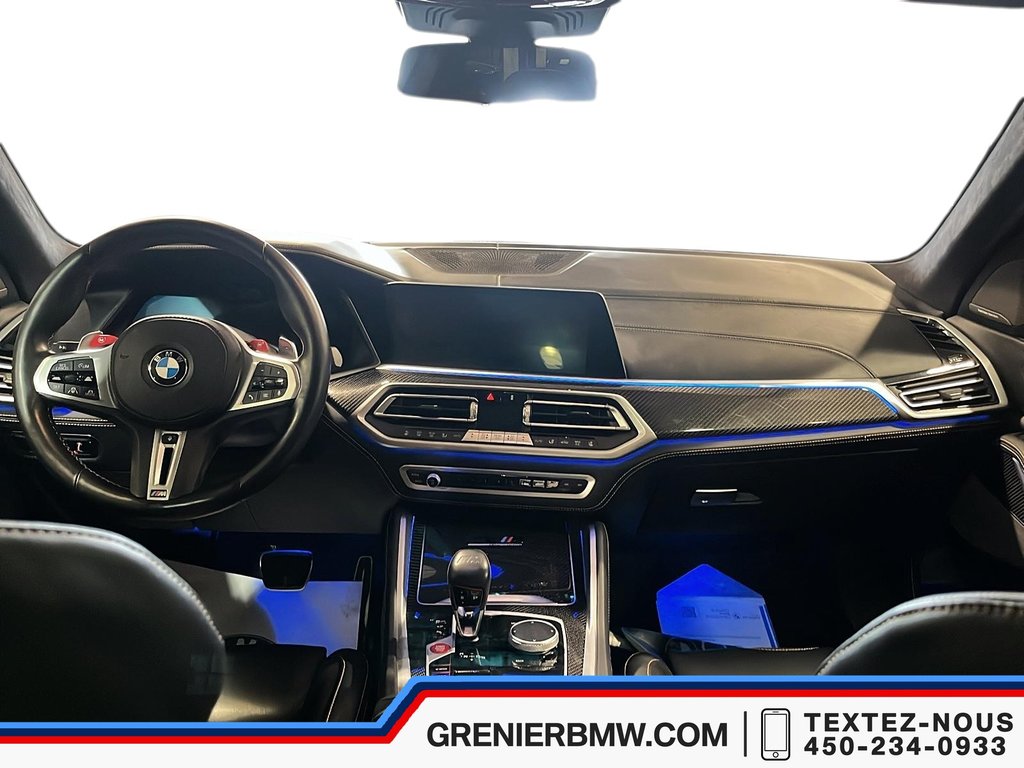 2023 BMW X5 M Competition, Premium Package, M Enhanced Package in Terrebonne, Quebec - 8 - w1024h768px