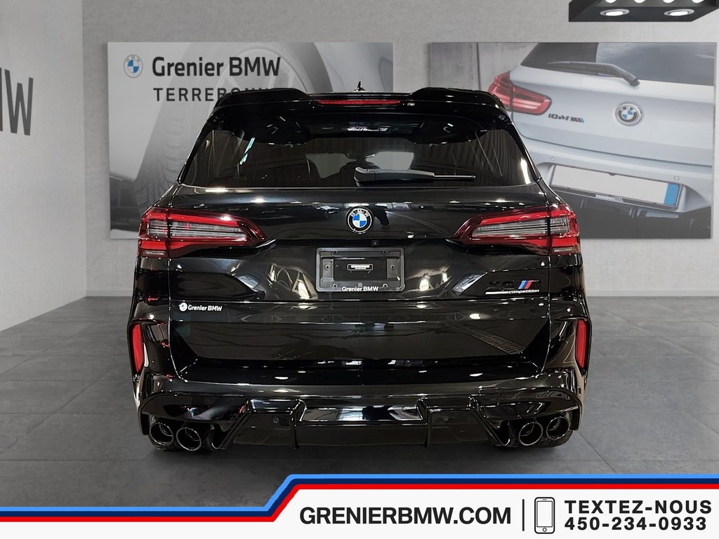2023 BMW X5 M Competition, Premium Package, M Enhanced Package in Terrebonne, Quebec - 5 - w1024h768px