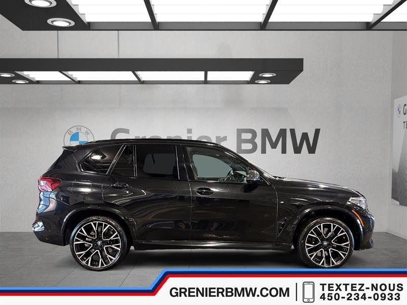 2023 BMW X5 M Competition in Terrebonne, Quebec - 3 - w1024h768px