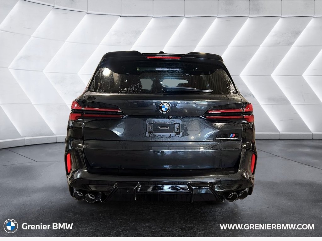 2026 BMW X5 M Competition in Terrebonne, Quebec - 6 - w1024h768px