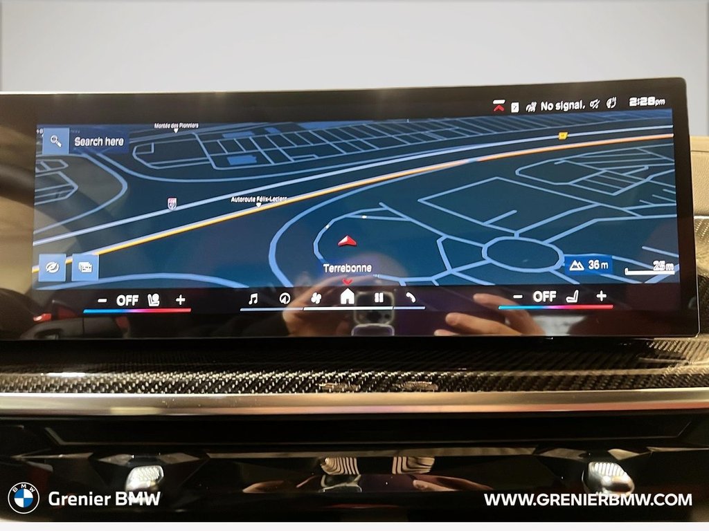 2026 BMW X5 M Competition in Terrebonne, Quebec - 17 - w1024h768px