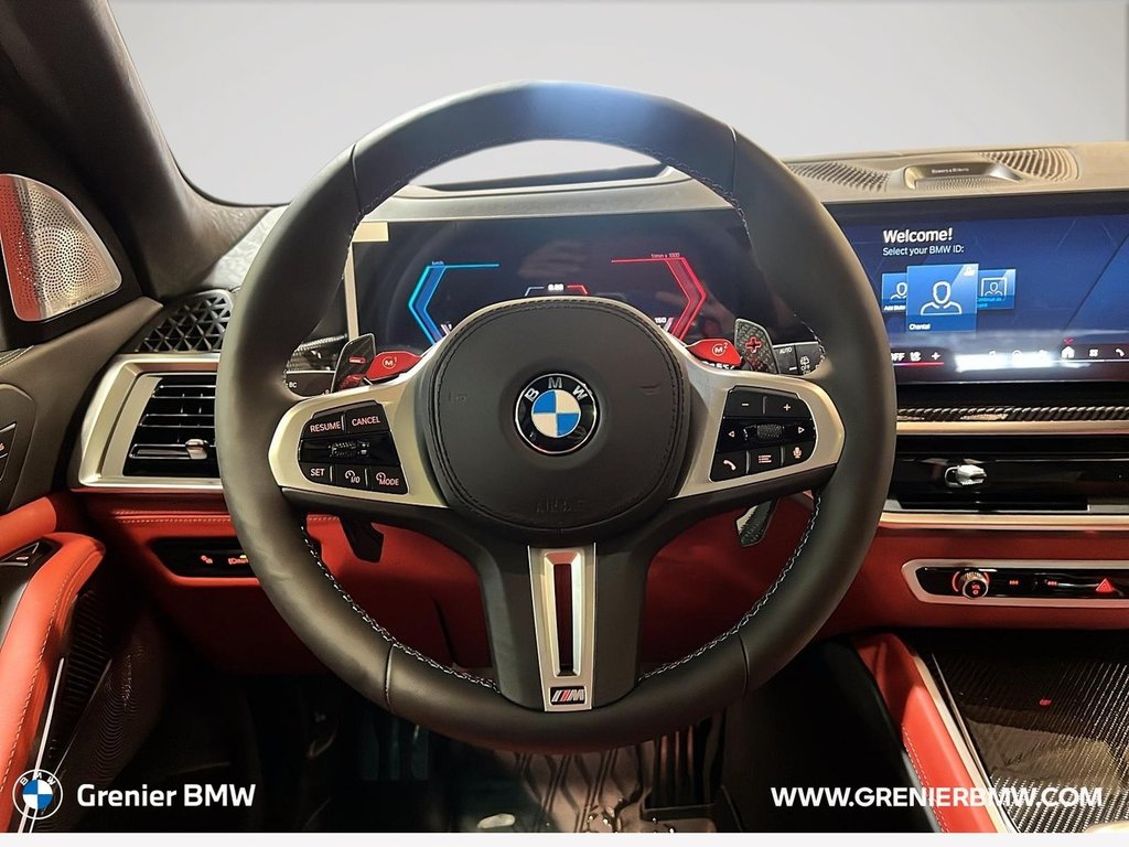 2026 BMW X5 M Competition in Terrebonne, Quebec - 12 - w1024h768px