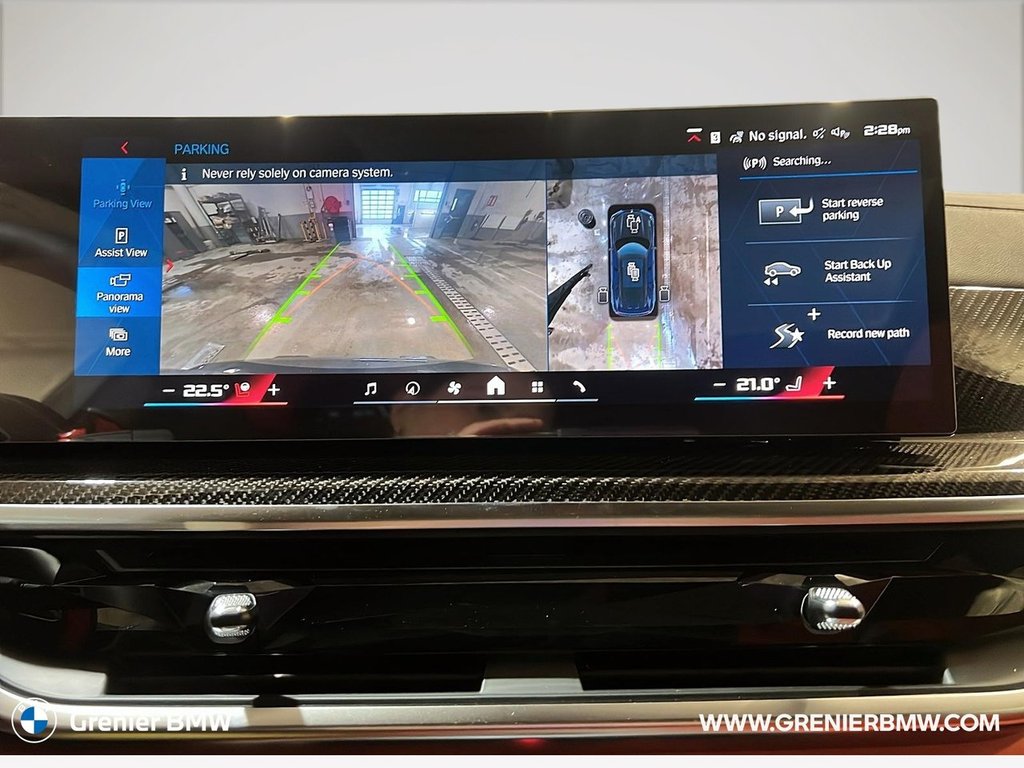 2026 BMW X5 M Competition in Terrebonne, Quebec - 16 - w1024h768px