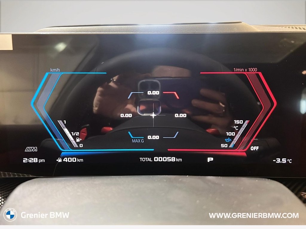 2026 BMW X5 M Competition in Terrebonne, Quebec - 13 - w1024h768px