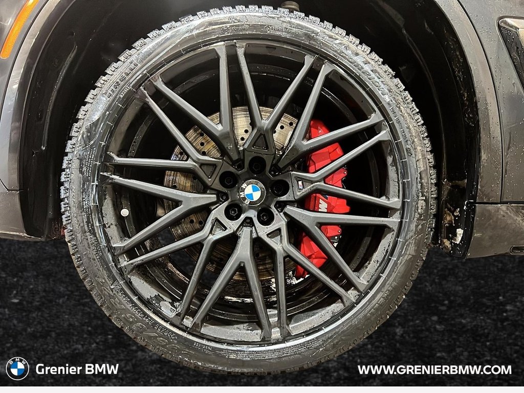 2026 BMW X5 M Competition in Terrebonne, Quebec - 7 - w1024h768px