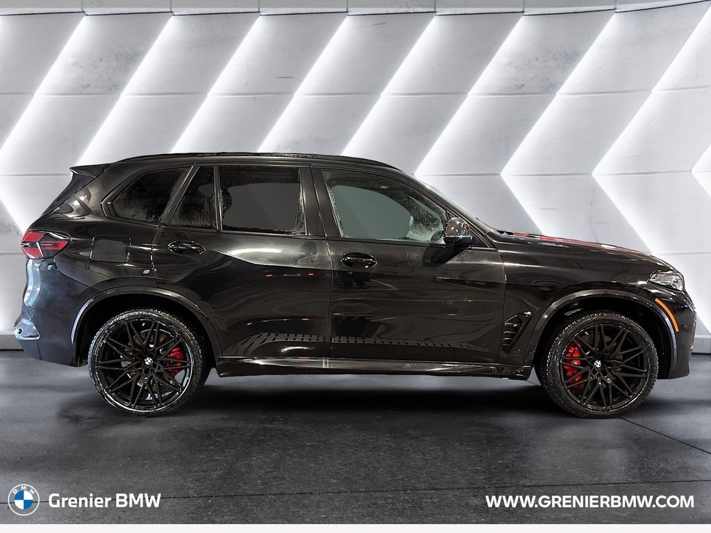 2026 BMW X5 M Competition in Terrebonne, Quebec - 4 - w1024h768px