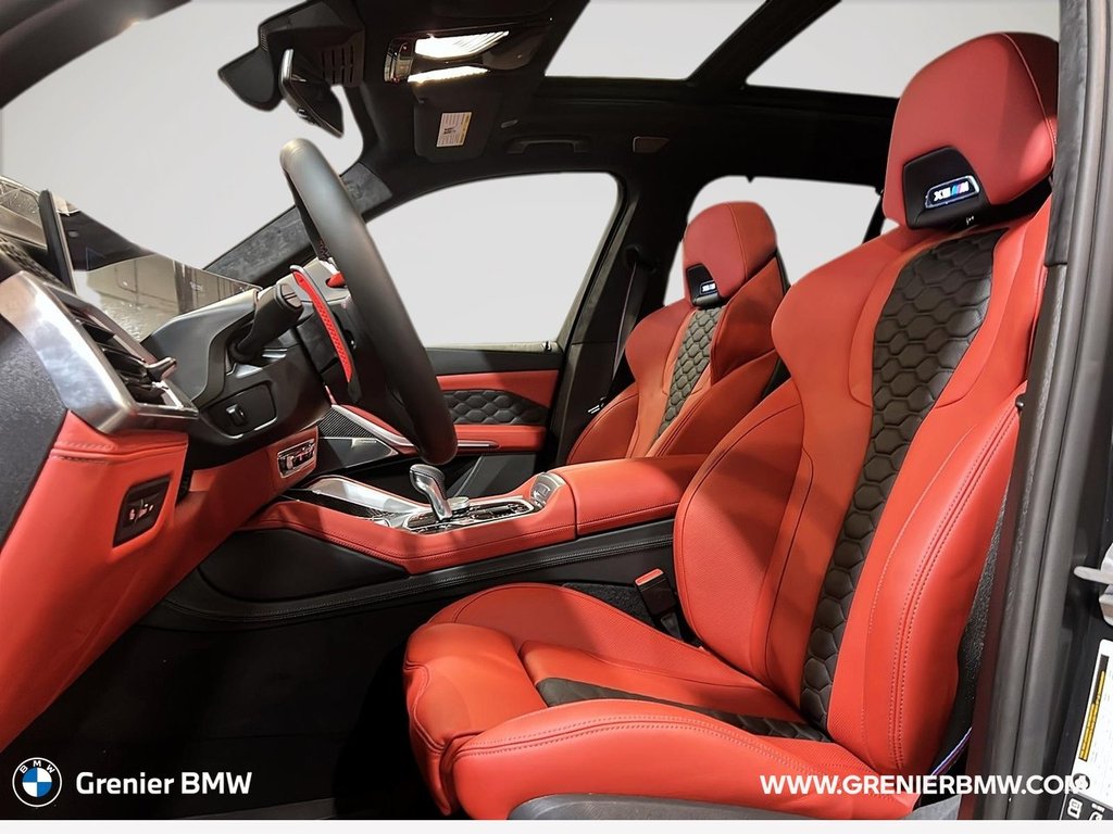 2026 BMW X5 M Competition in Terrebonne, Quebec - 8 - w1024h768px