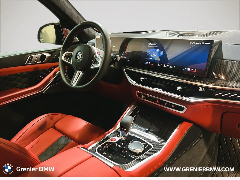 2026 BMW X5 M Competition in Terrebonne, Quebec - 14 - w1024h768px