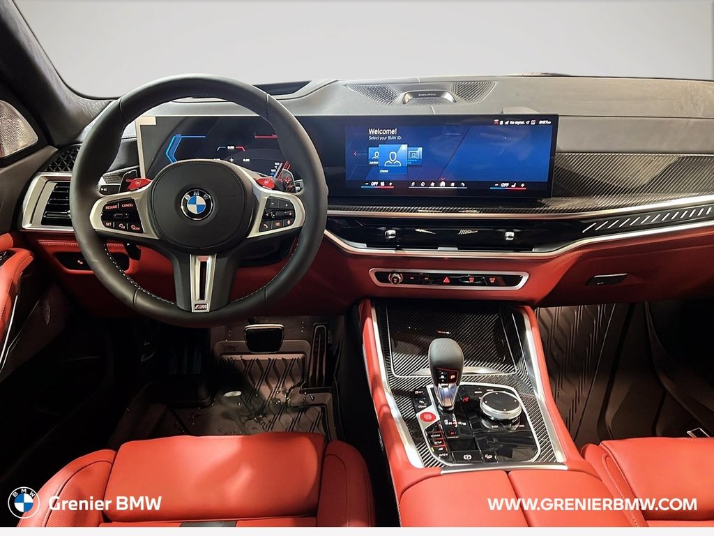 2026 BMW X5 M Competition in Terrebonne, Quebec - 9 - w1024h768px