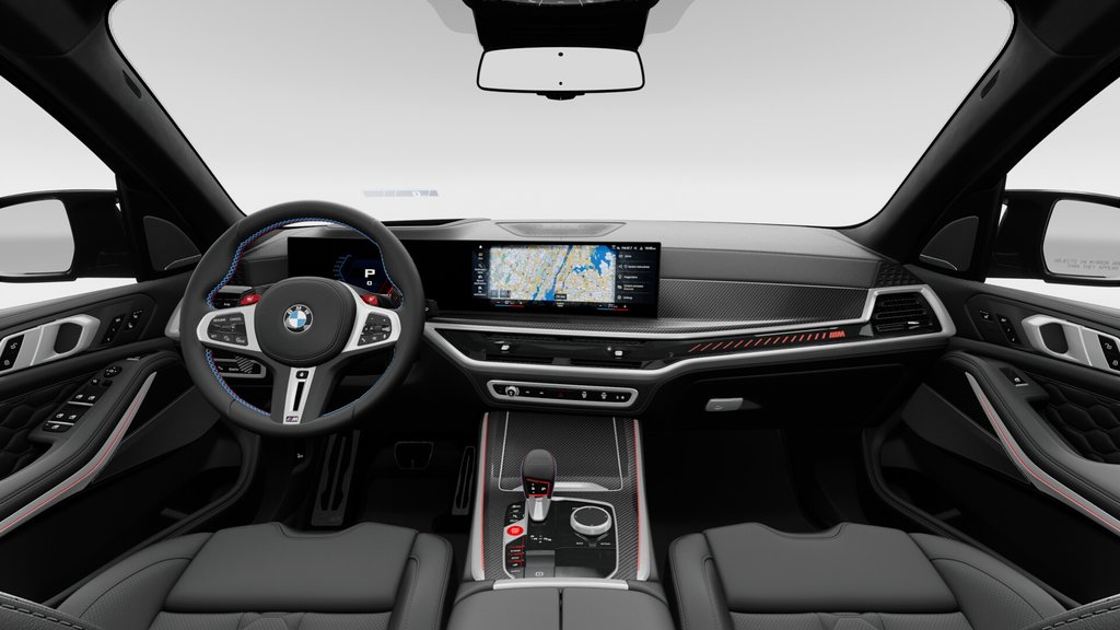 2026 BMW X5 M Competition in Terrebonne, Quebec - 10 - w1024h768px