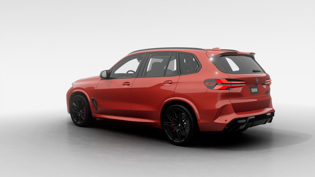 2026 BMW X5 M Competition in Terrebonne, Quebec - 2 - w1024h768px